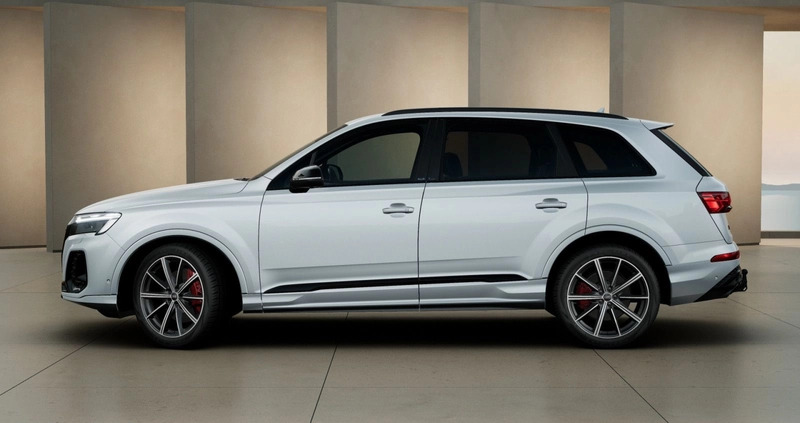 Audi Q7 cena 455500 przebieg: 5, rok produkcji 2024 z Kobyłka małe 79